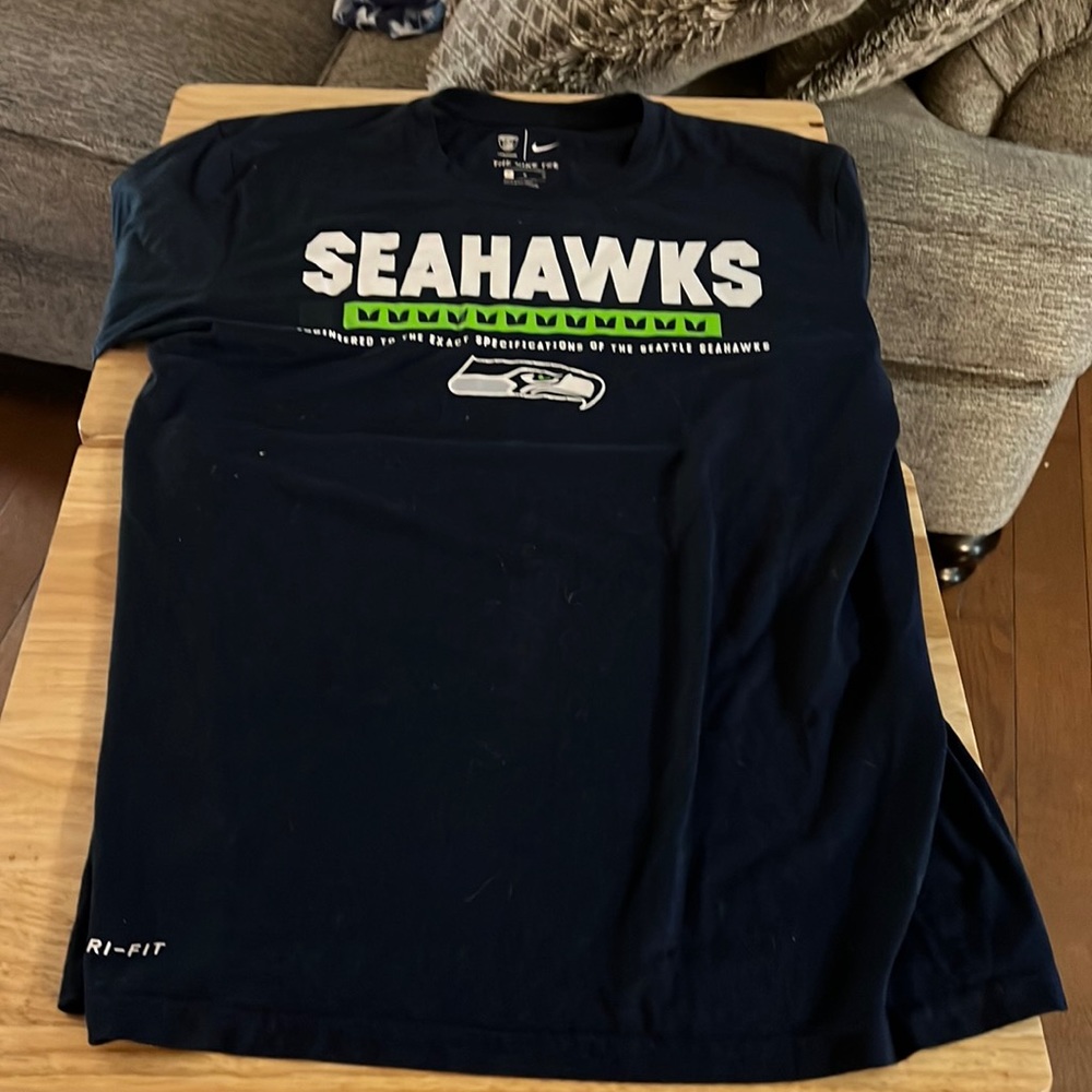 Nike Seattle Seahawks Dri-fit Tee